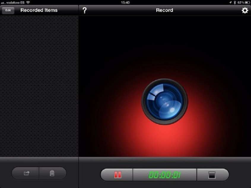 Display Recorder