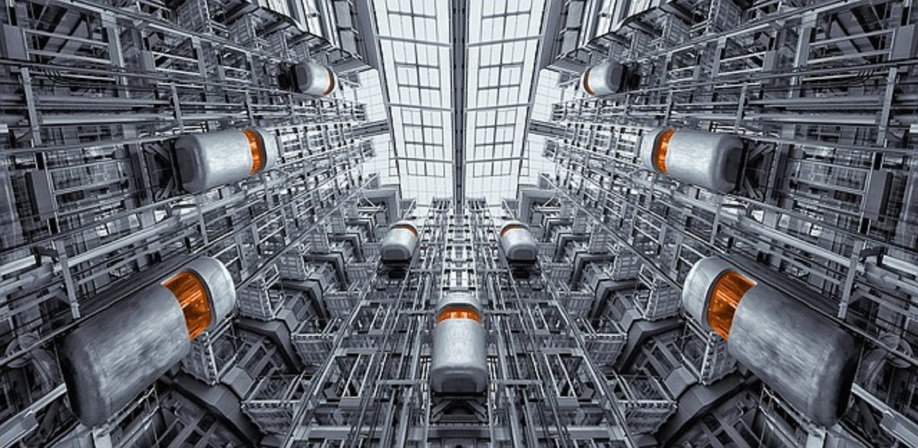 Elevators and Escalators