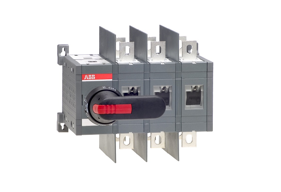 Fused Low Voltage Disconnect Switch