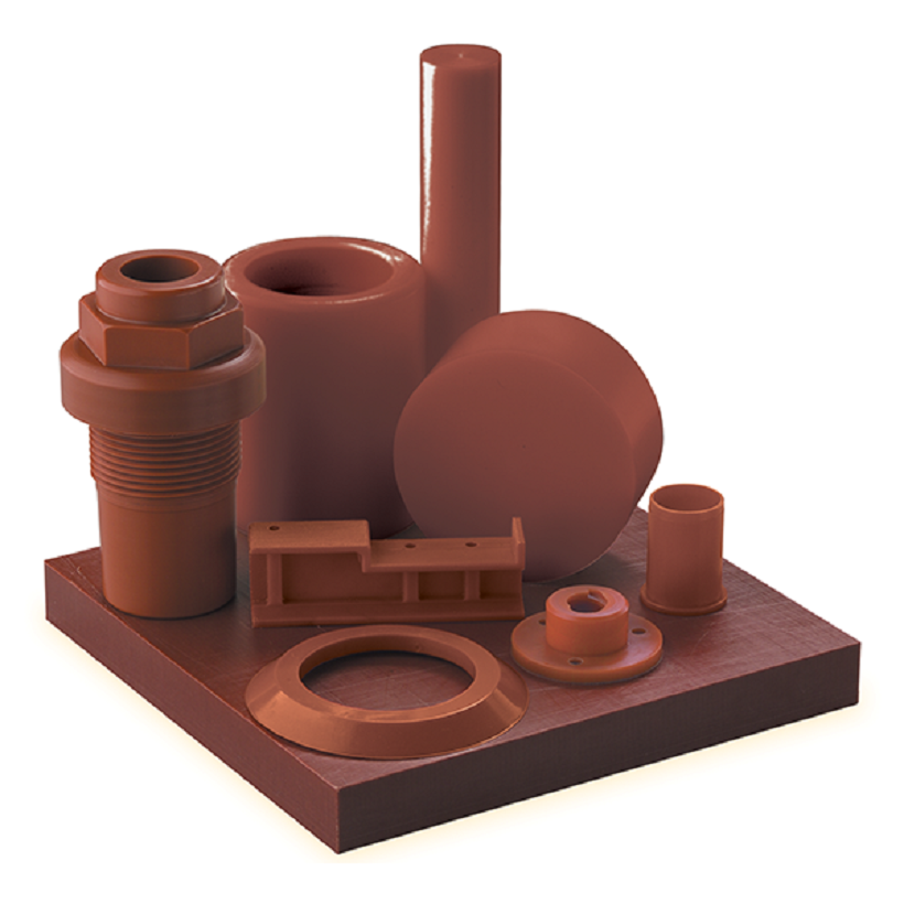 HighTemperature Plastics