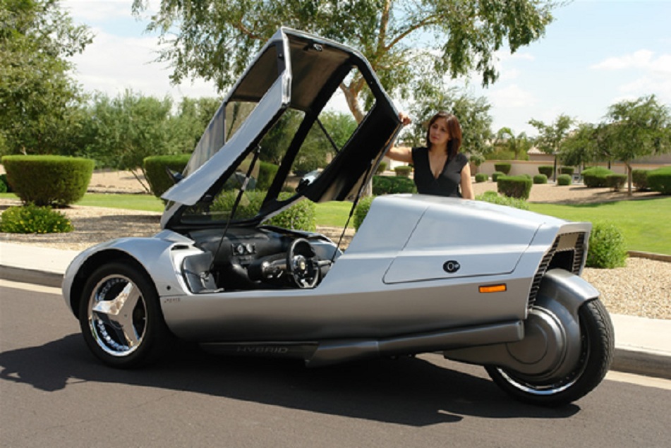 Hybrid Electric Vehicle Conversion Kits