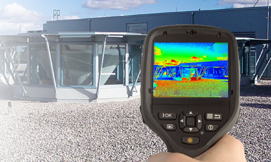 Industrial Infrared Scanner