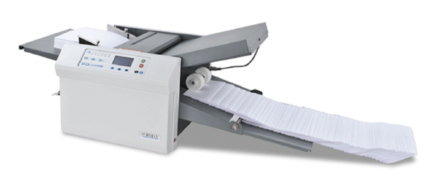 Letter Folding Machine