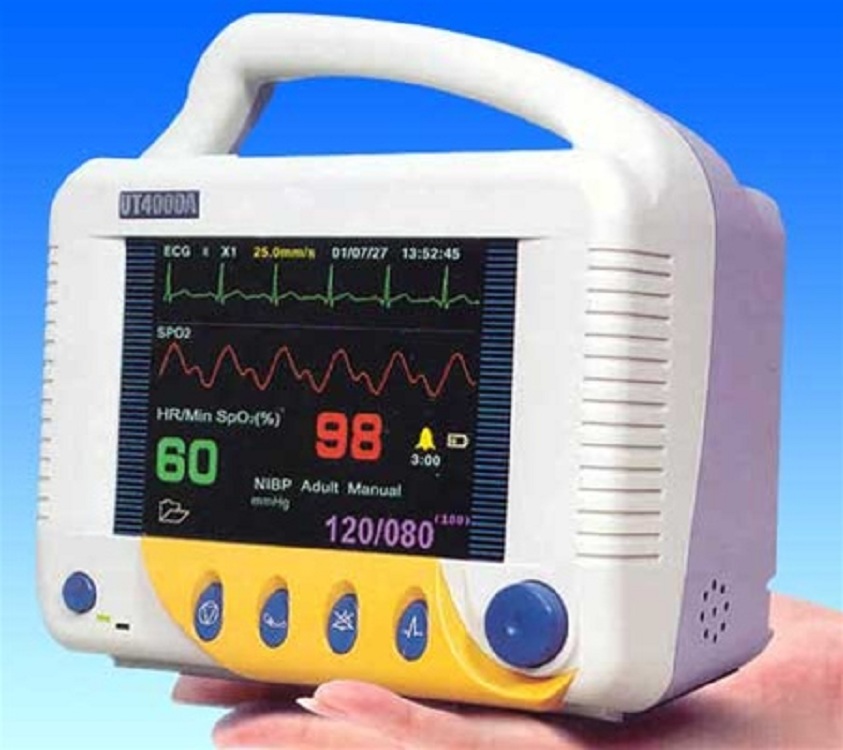 Multi-parameter Patient Monitor