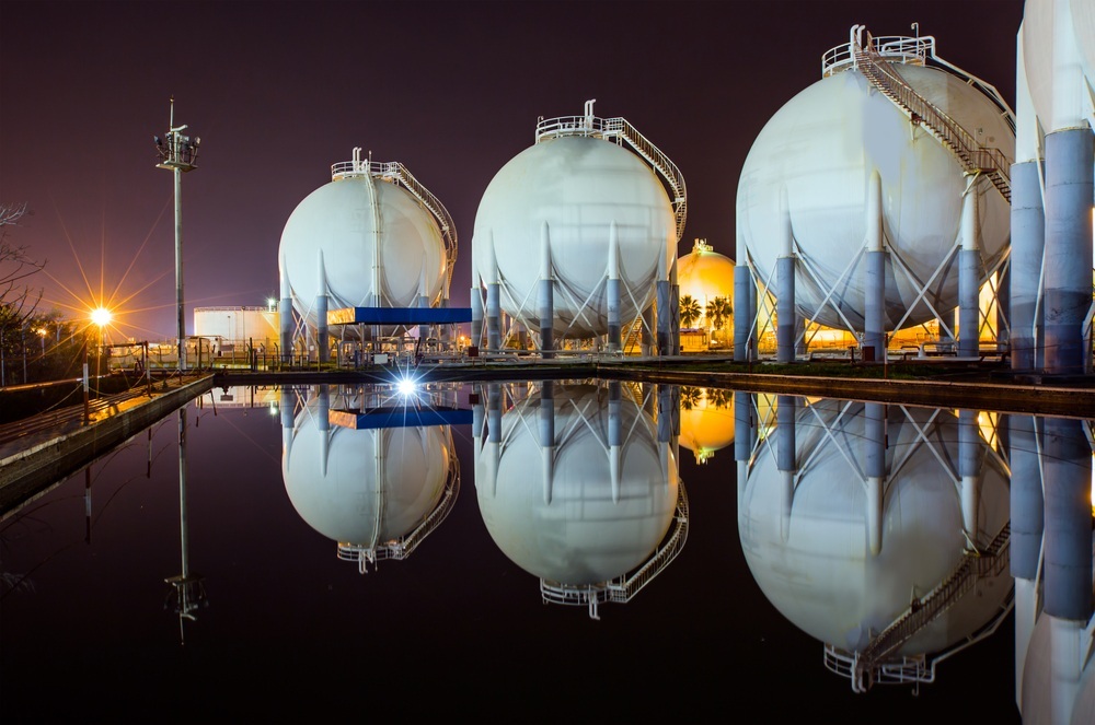 Natural Gas Storage