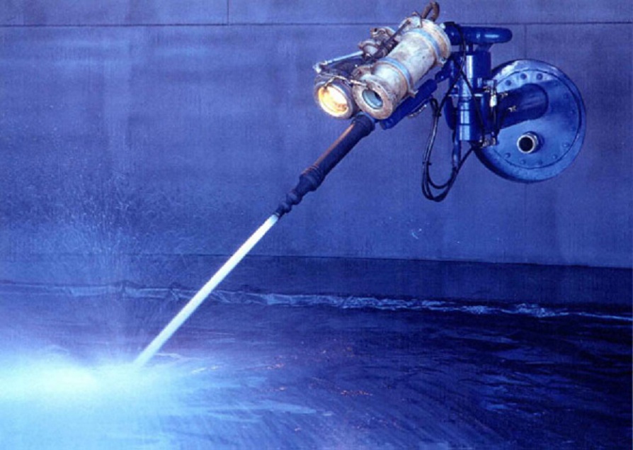 Oil Tank Cleaning Market