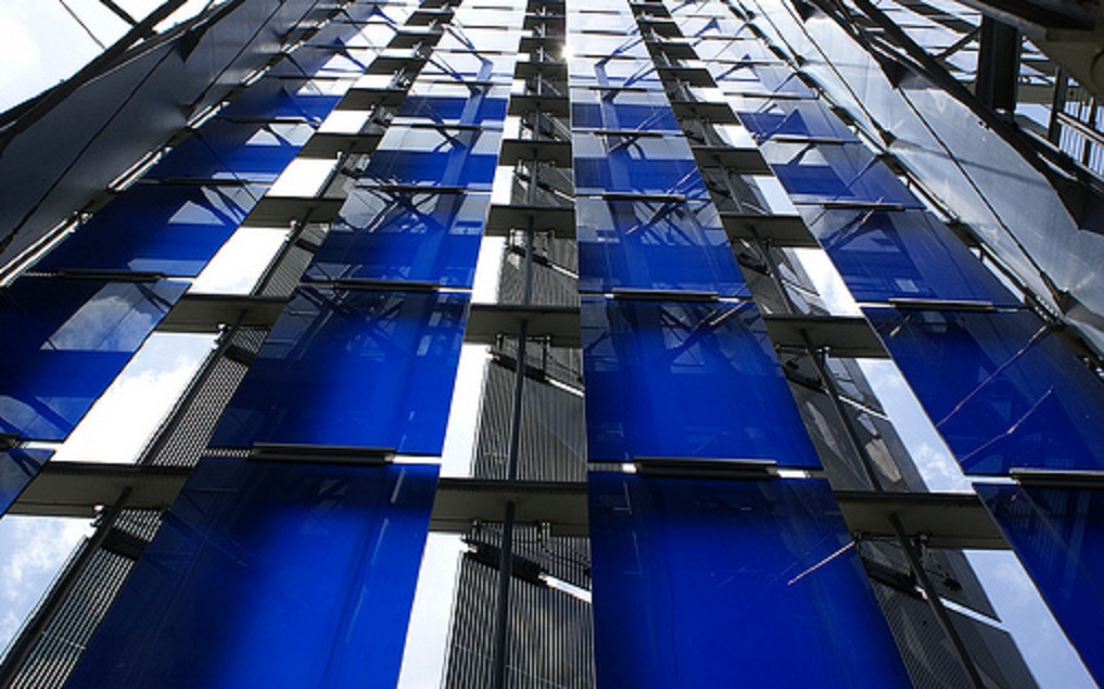 PV Glazing
