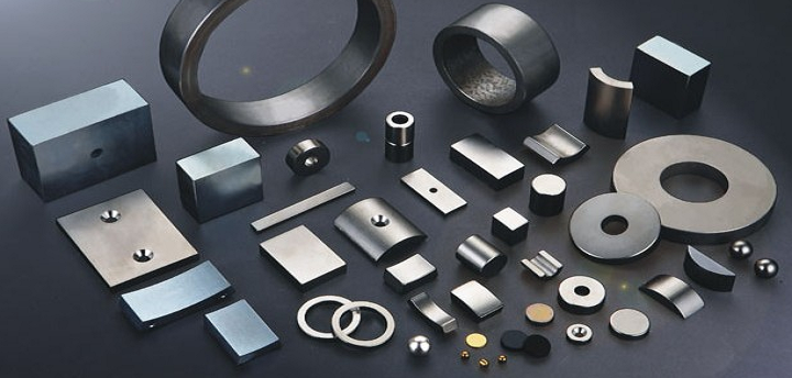 Rare Earth Permanent Magnetic Materials