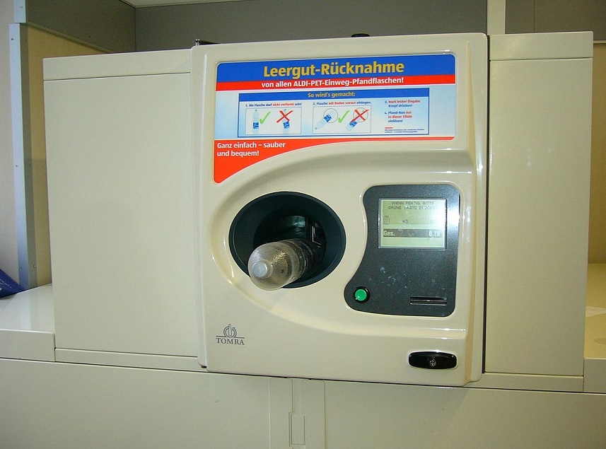 Reverse Vending Machine