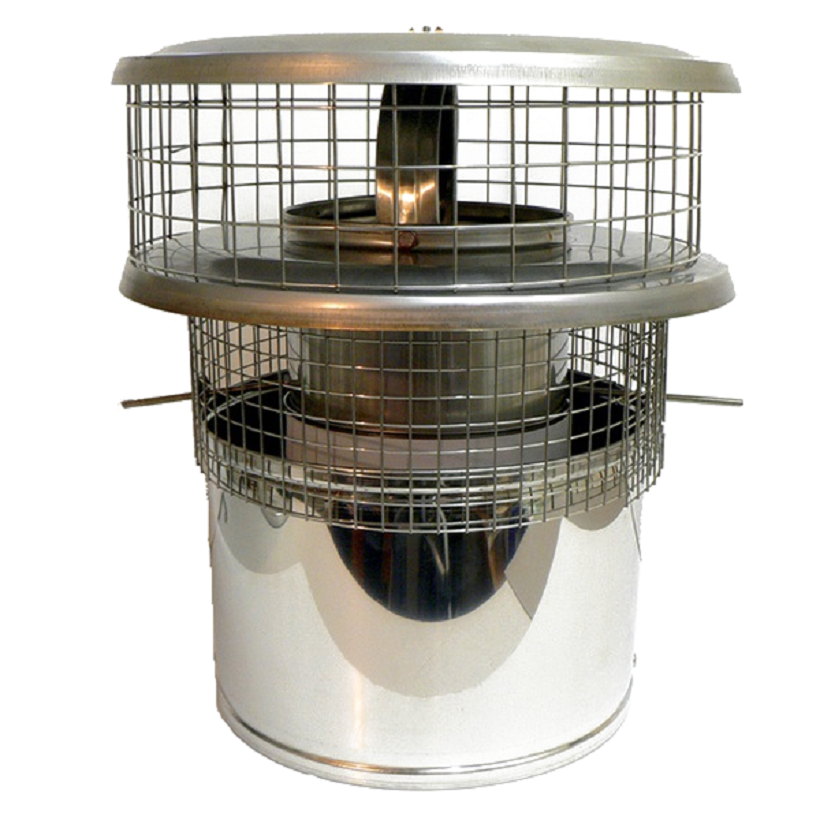 Single Flue Chimney Caps