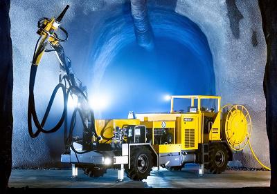Smart Mining Equipments market