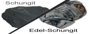SchungitStein gibt es sind zwei Arten, beide Arten tragen in sich die starke Lebensenergie des Nordens. Dabei ist keine besser als der andere. Da es auf die Anwendung darauf ankommt, wie man effizienter einen oder den anderen Stein anwendet.
