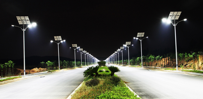 Solar LED Street Lighting System Industry