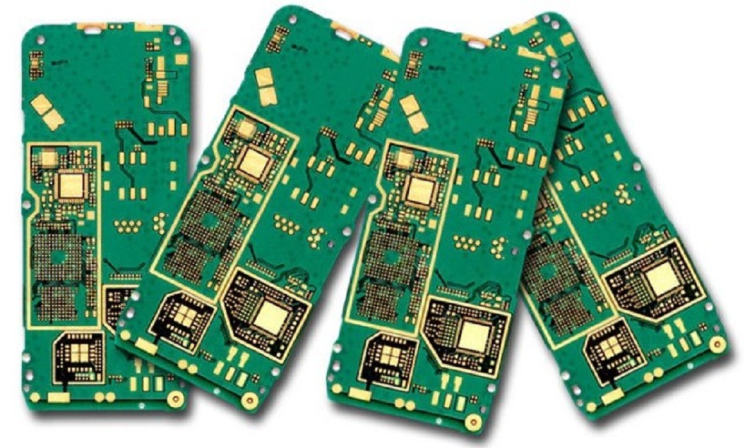 Substrate-Like PCB