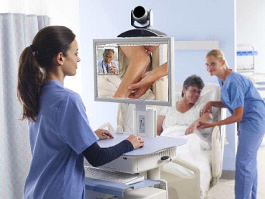 Telehealth and Telemedicine