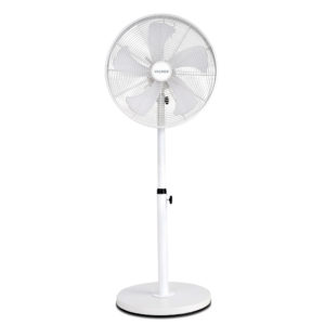 Schlicht und edel. Der neue VASNER Ventury S Design Ventilator.