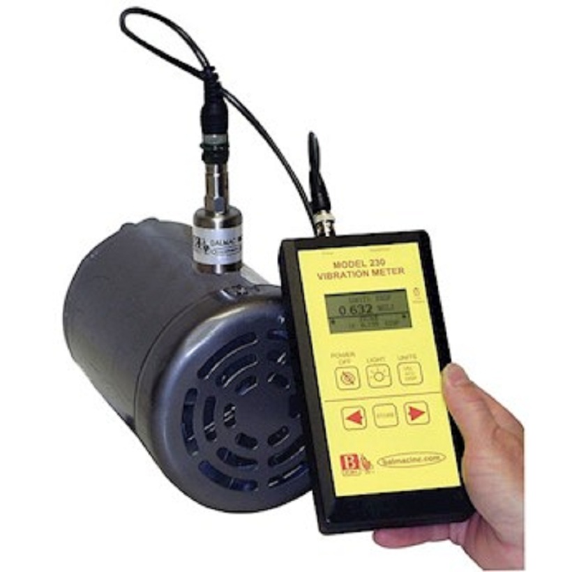 Vibration Meter