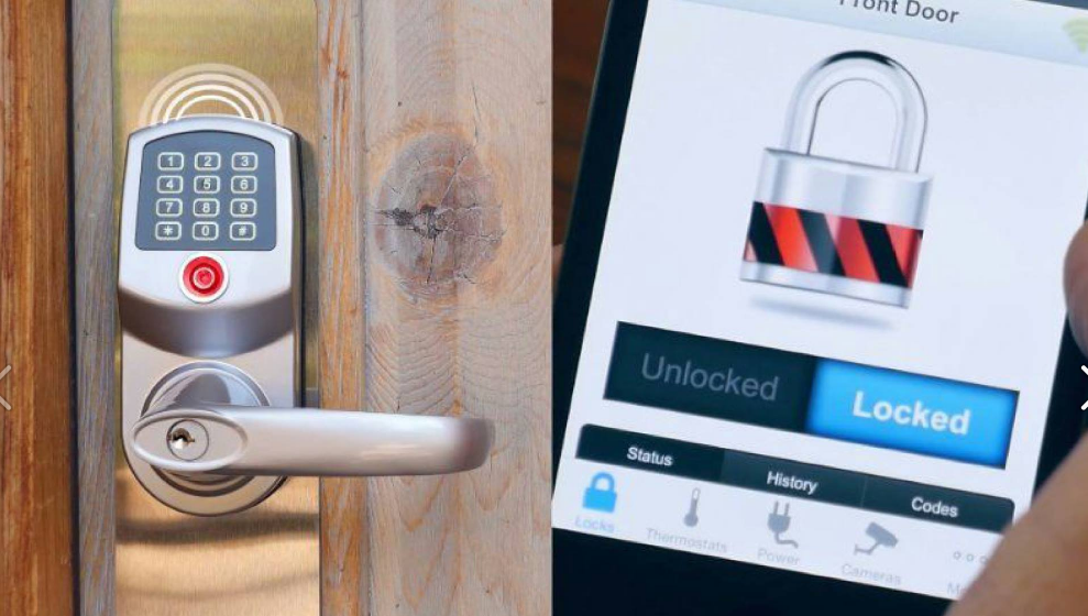 WiFi Smart Lock