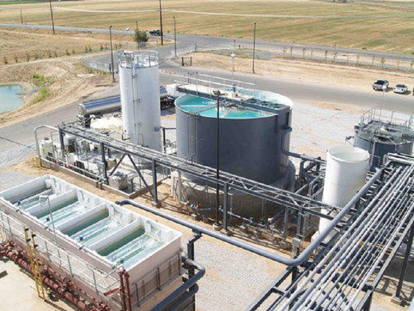 Zero Liquid Discharge Systems Industry