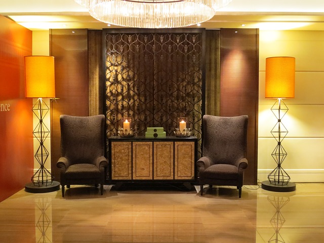 Vending Automaten für die Hotel-Lobby