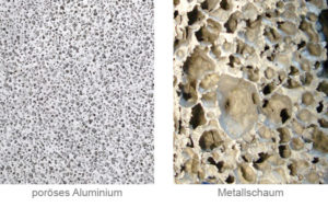 Metallschaum