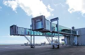 Aircraft Passenger Boarding Bridge Market