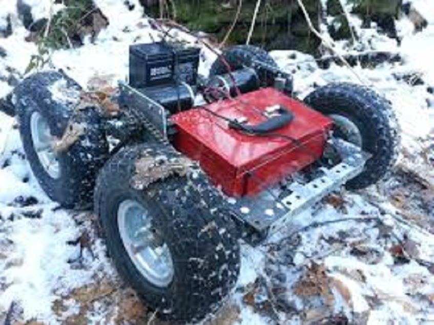 All Terrain Robot