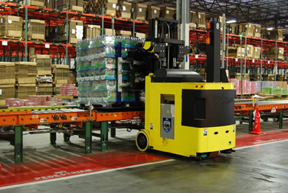 Automated Material Handling Equipment