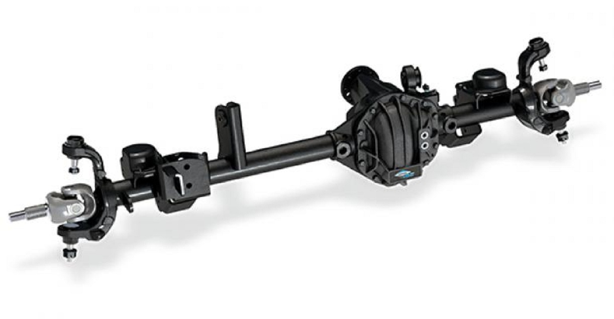 Automotive Axle