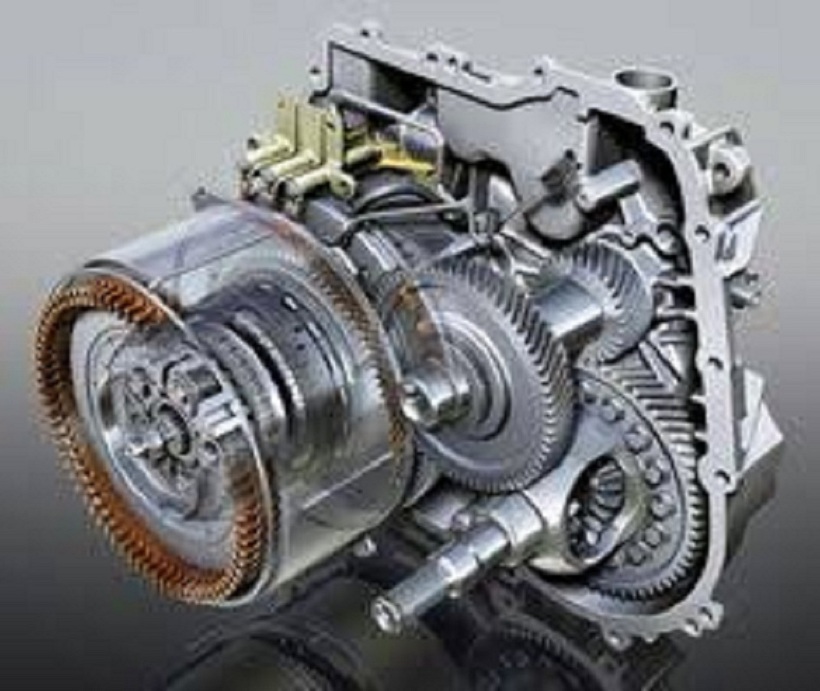 Automotive Electric Motors for Electric Vehicles
