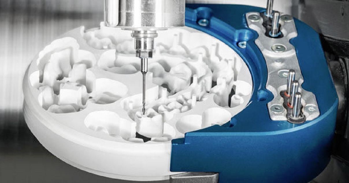 Dental CAM Milling Machines