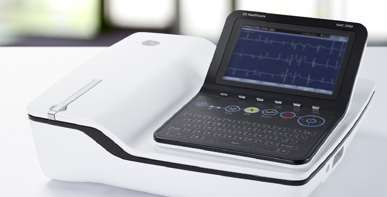 Diagnostic Electrocardiograph
