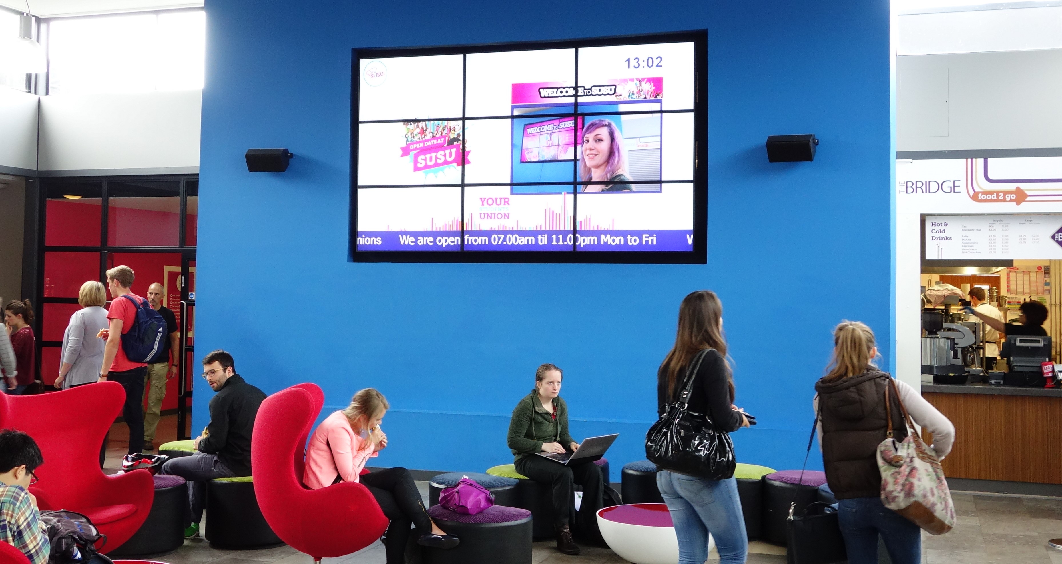 Digital Signage in Education Market