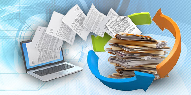 Document Outsource Industry