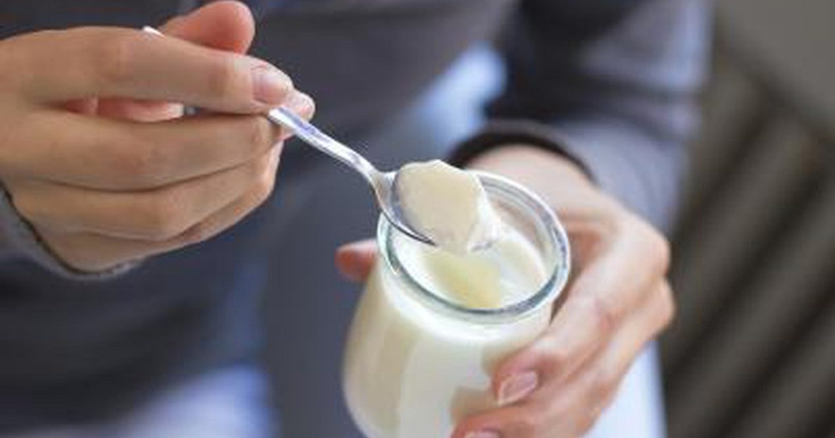 Drinking Yogurt Sales