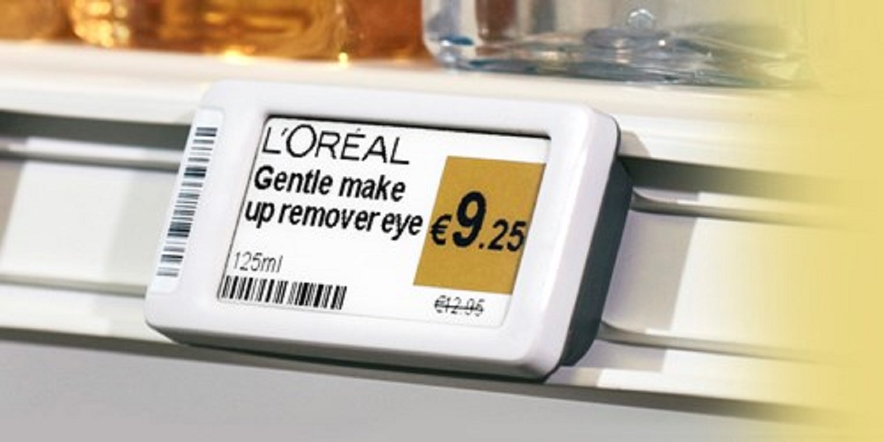 Electronic Shelf Label (ESL)