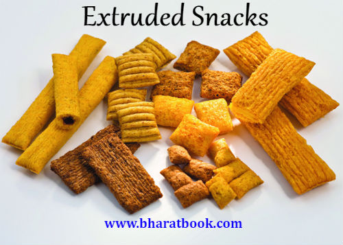 Extruded-Snacks Global Extruded Snacks Market is Set for a Positive Growth Forecast at CAGR of 12.1% till 2023