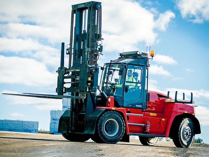 Forklift Trucks