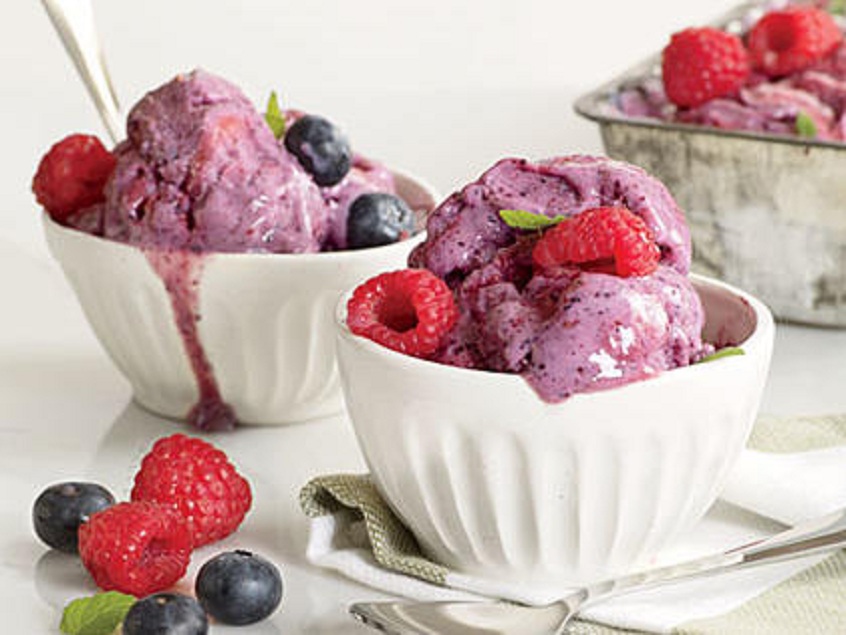Frozen Yogurt