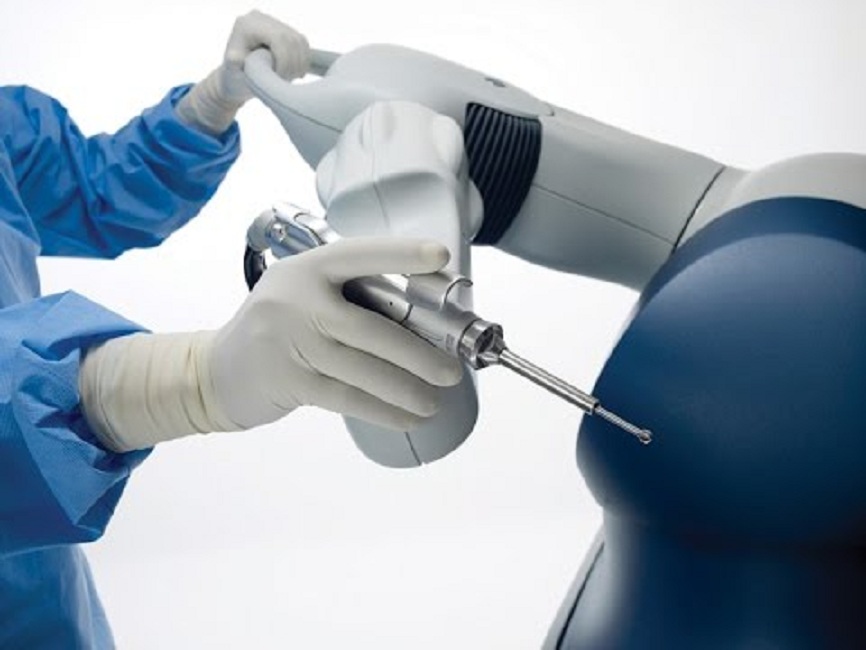 Hip and Knee Orthopedic Surgical Robots
