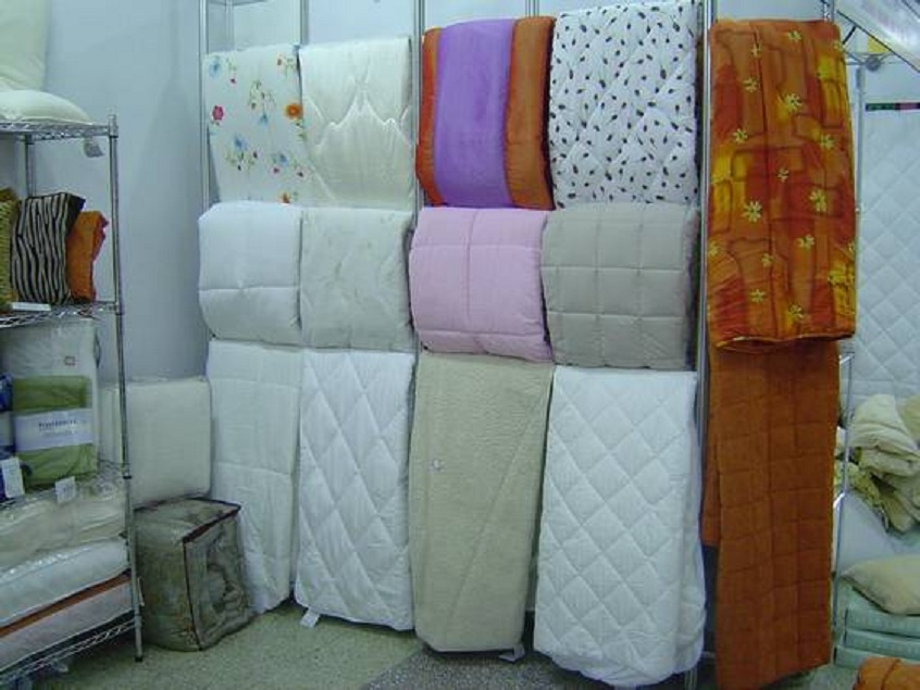 Home Textile Products Sales