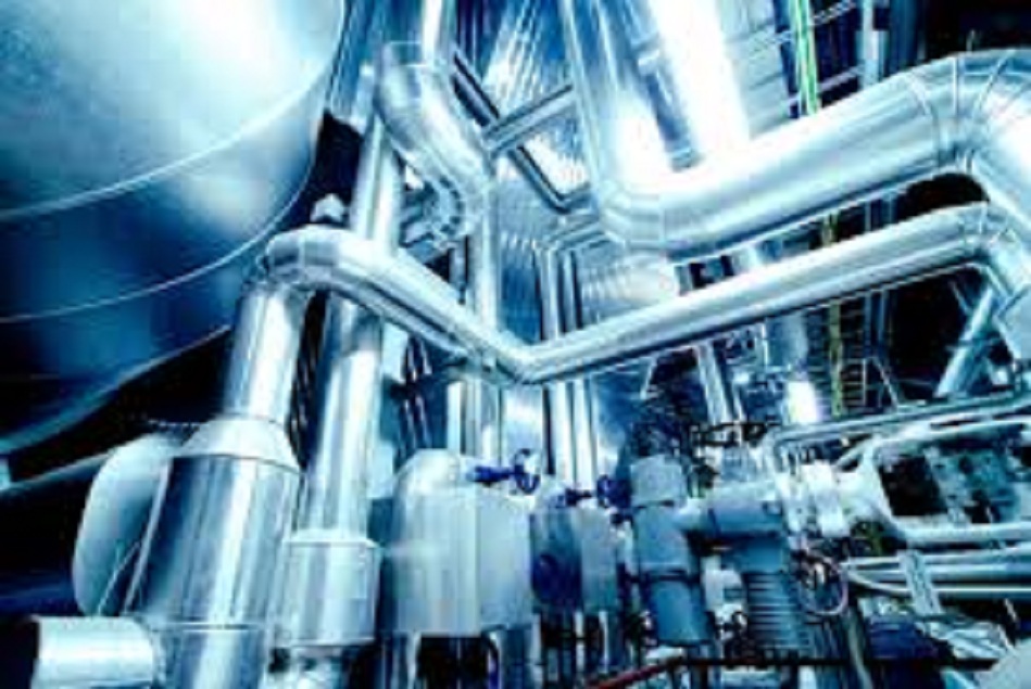 Industrial Cooling System