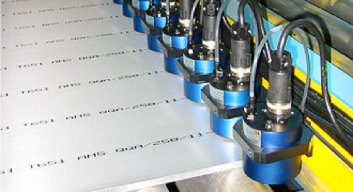 Industrial Inkjet Printer Head