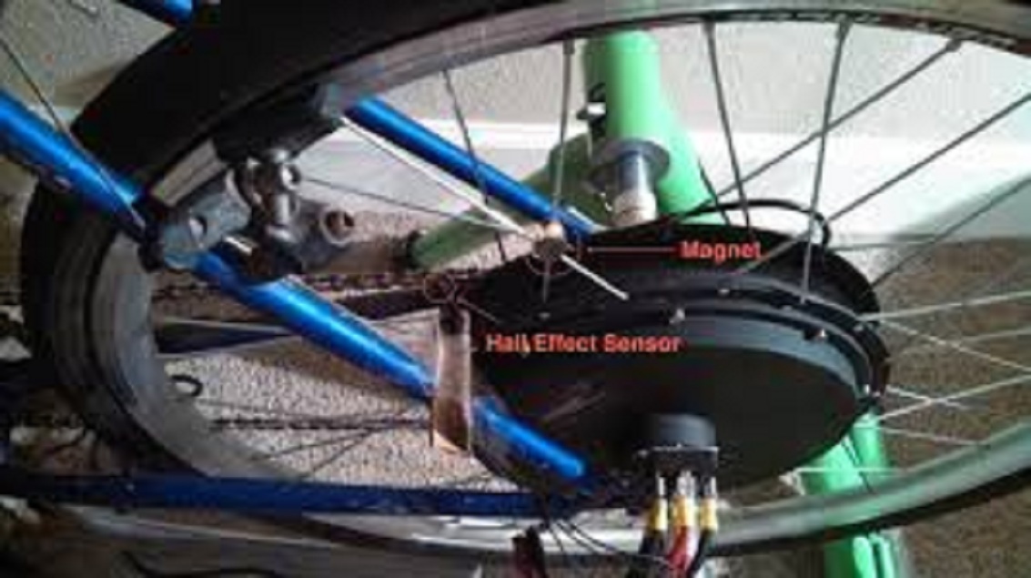 Large-scale Reed Switch