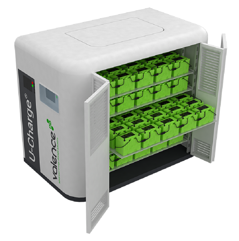 Li-ion Battery for ESS