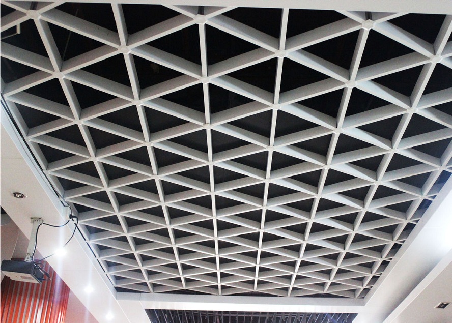 Metal Suspended Ceiling
