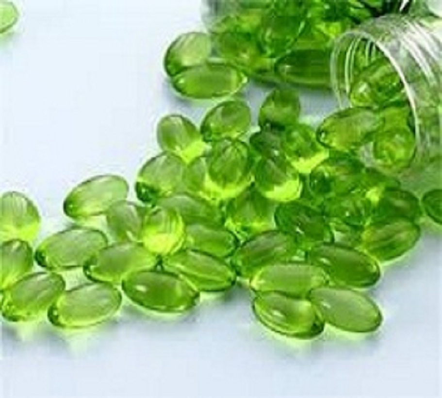 Microalgae DHA