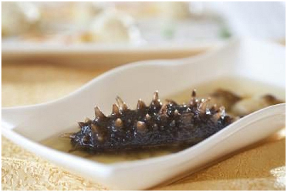 Sea Cucumber Capsules