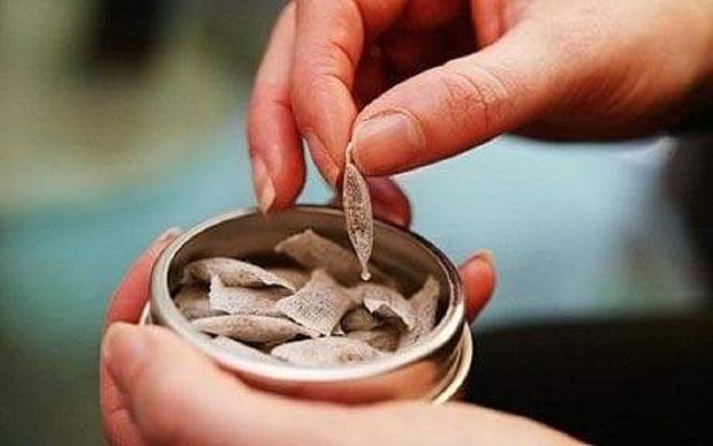 Smokeless Tobacco Sales