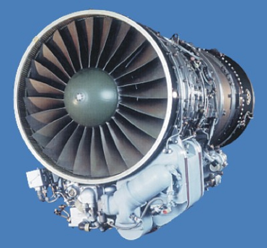 Turbojet Engines